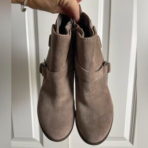 Lucky Brand Booties